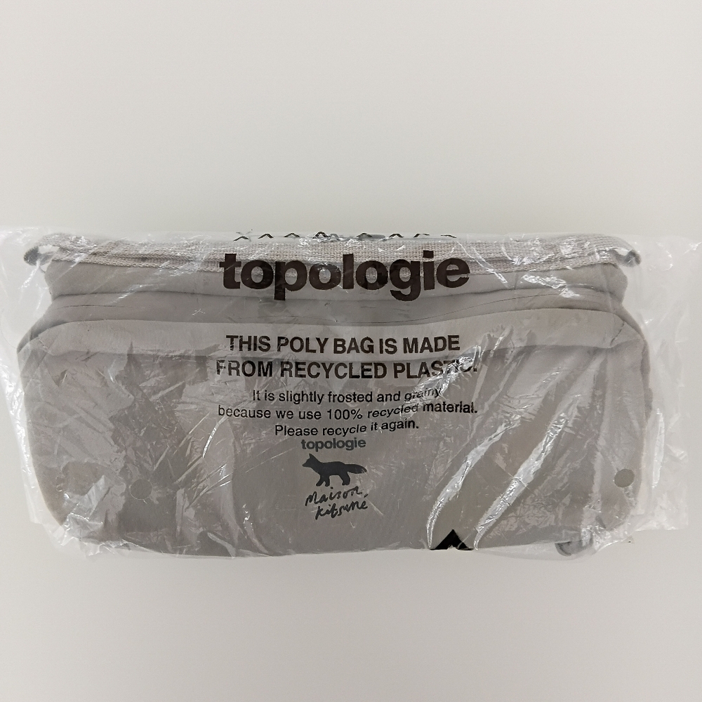 New Topologie Bottle Sacoche Medium - Picture 6 of 11
